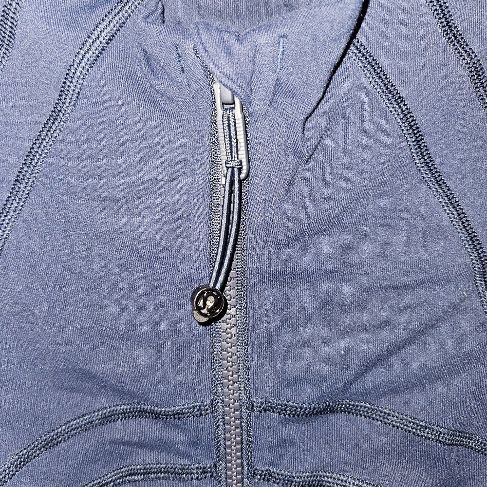 Lululemon Define Navy Jacket - image 1